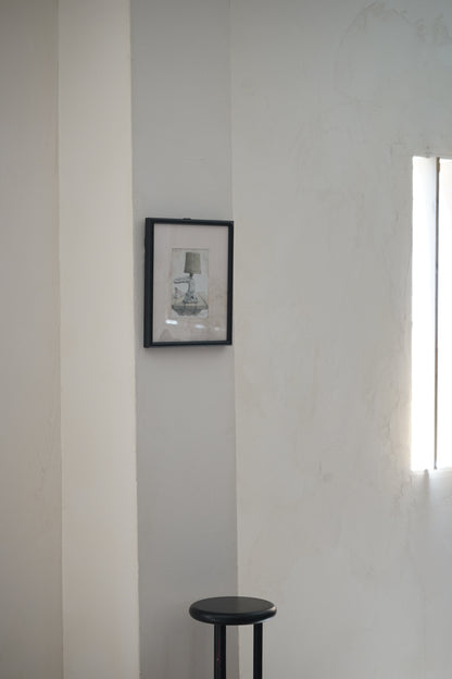 Landscape with a Lamp