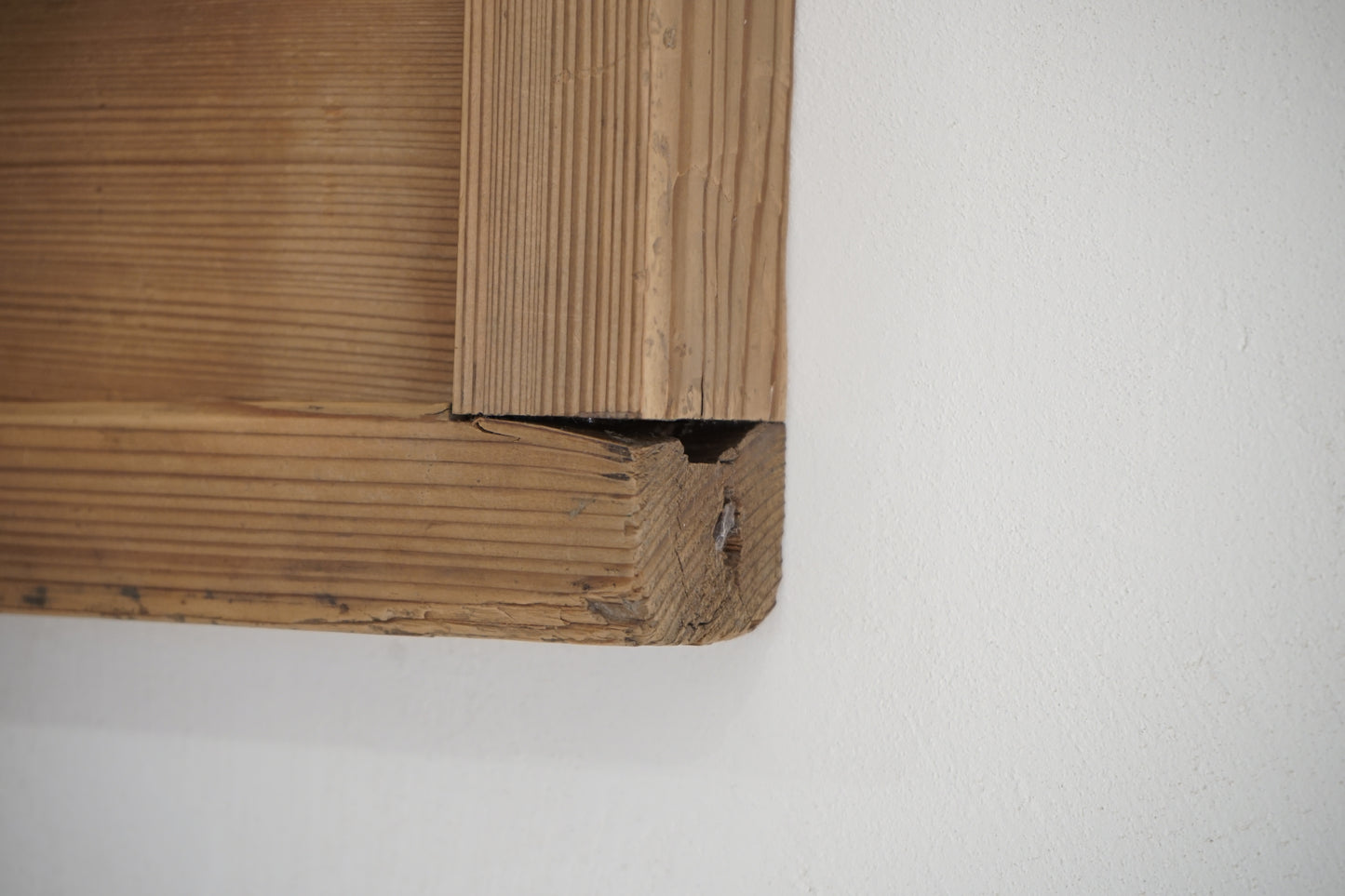 Japanese ranma transom panel