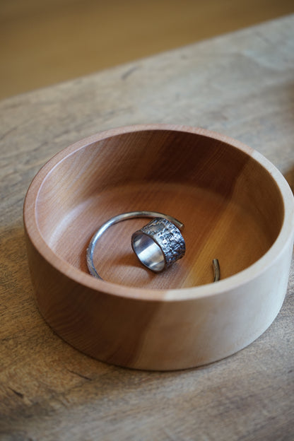 3-tier wooden case