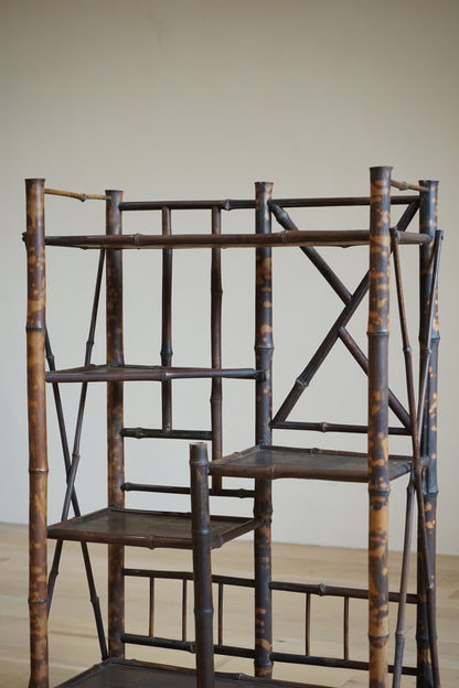 Display shelves