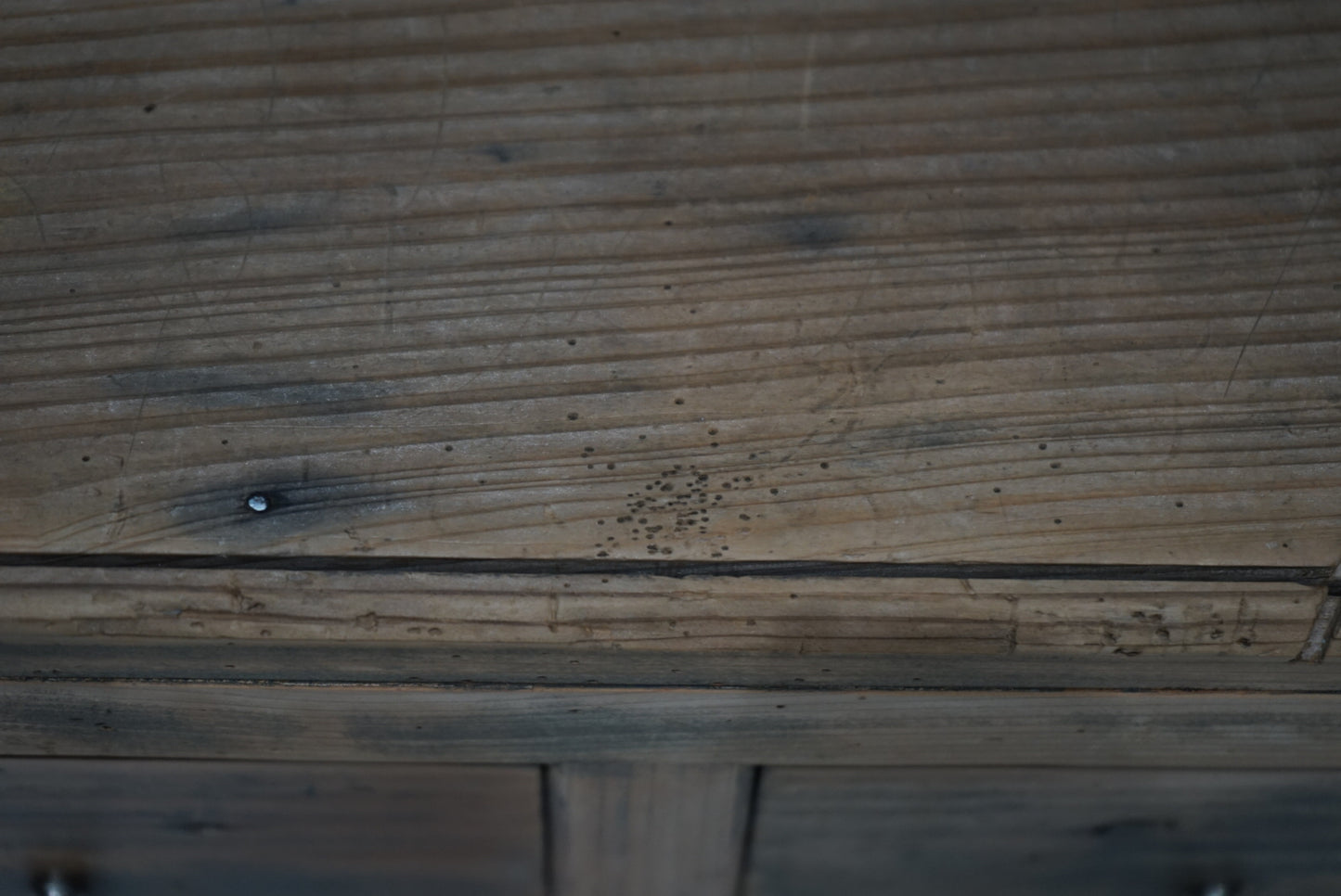 引き出し22杯の収納棚