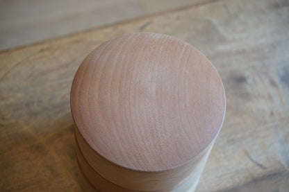 3-tier wooden case