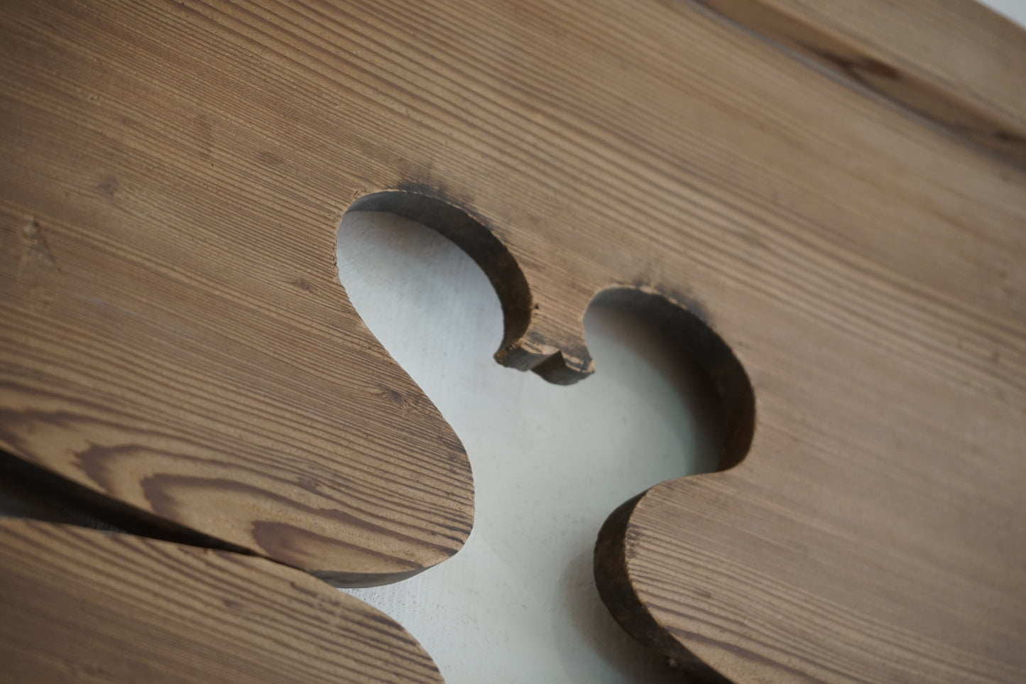 Japanese ranma transom panel