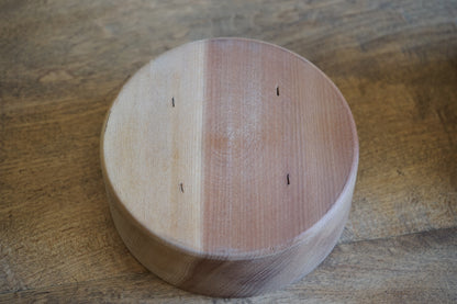 3-tier wooden case