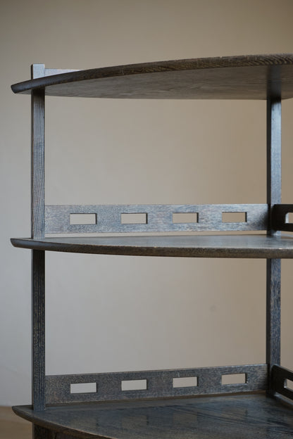 Corner rack