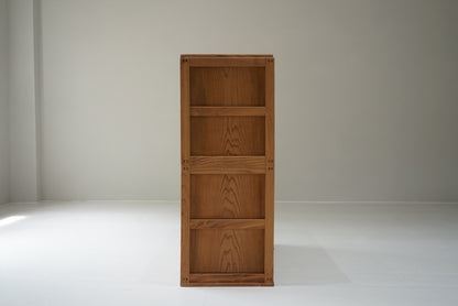 引き出し11杯の収納棚