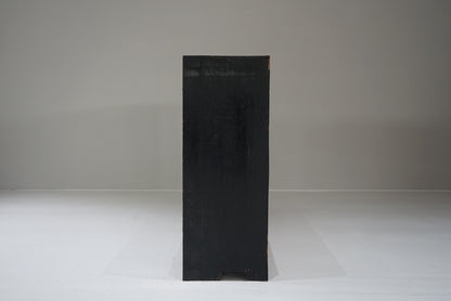 引き出し12杯の収納棚