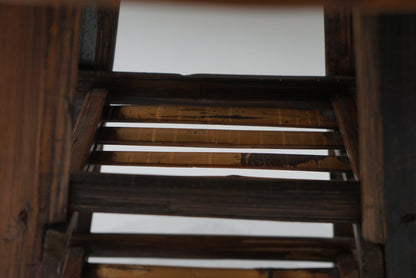 バンブーラウンドテーブル