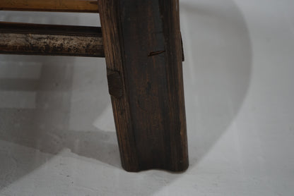 バンブーラウンドテーブル