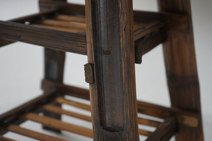 バンブーラウンドテーブル