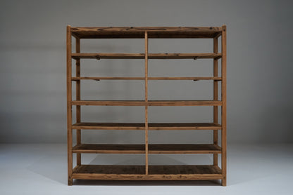 オープンラック