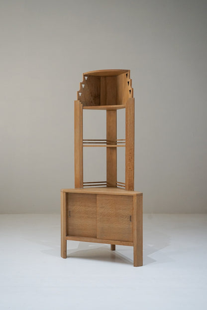 コーナーラック