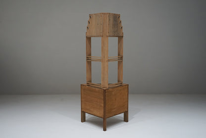 コーナーラック