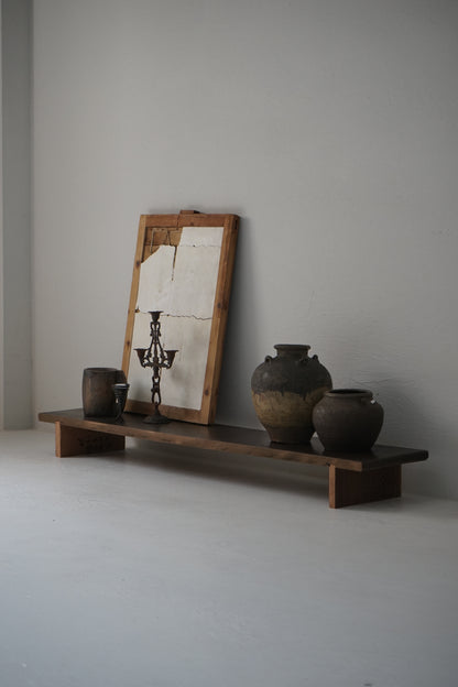 展示台
