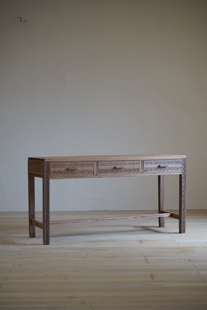 Console table