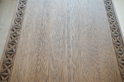 Console table