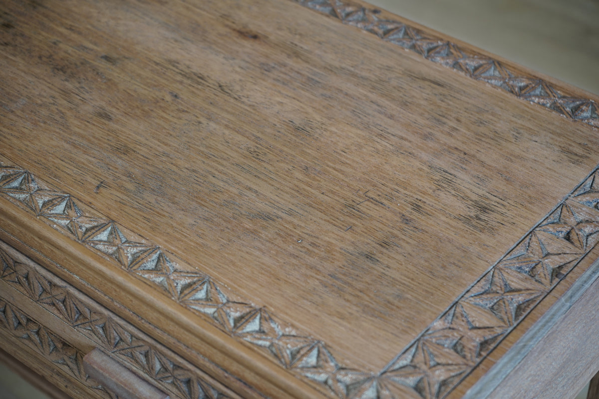 Console table