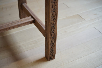 Console table