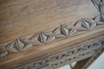 Console table