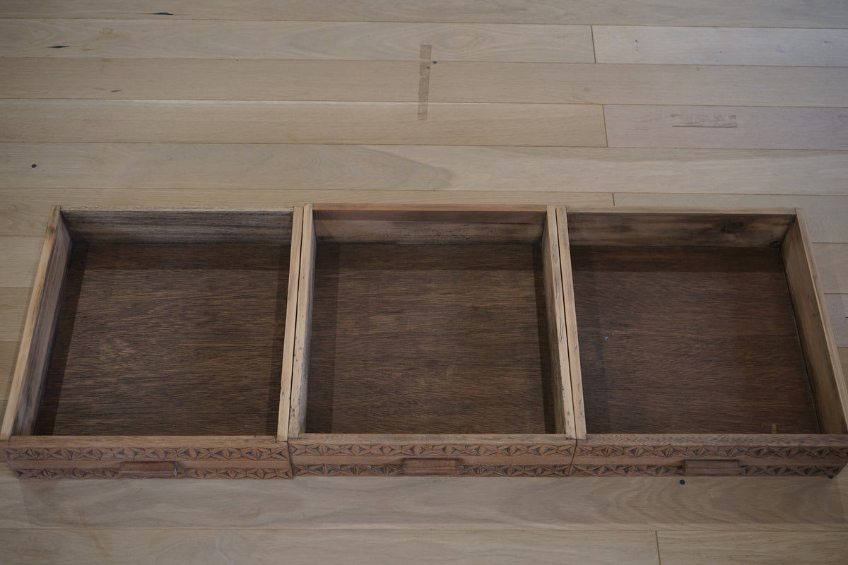 Console table