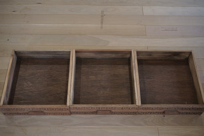 Console table