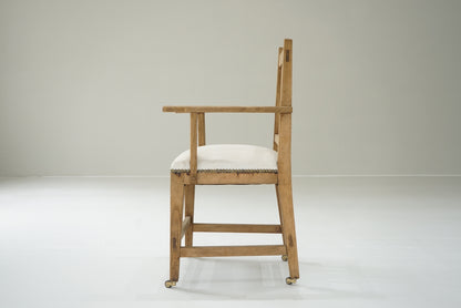 キャスターチェア