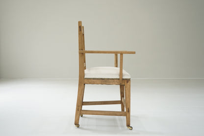 キャスターチェア