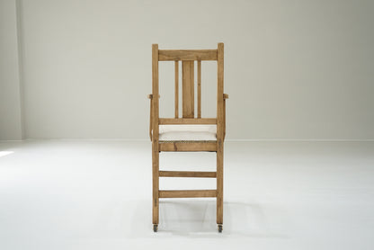 キャスターチェア