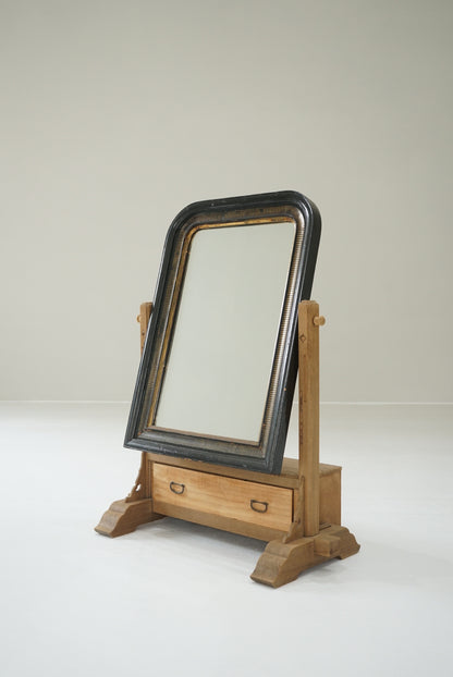 スタンドミラー