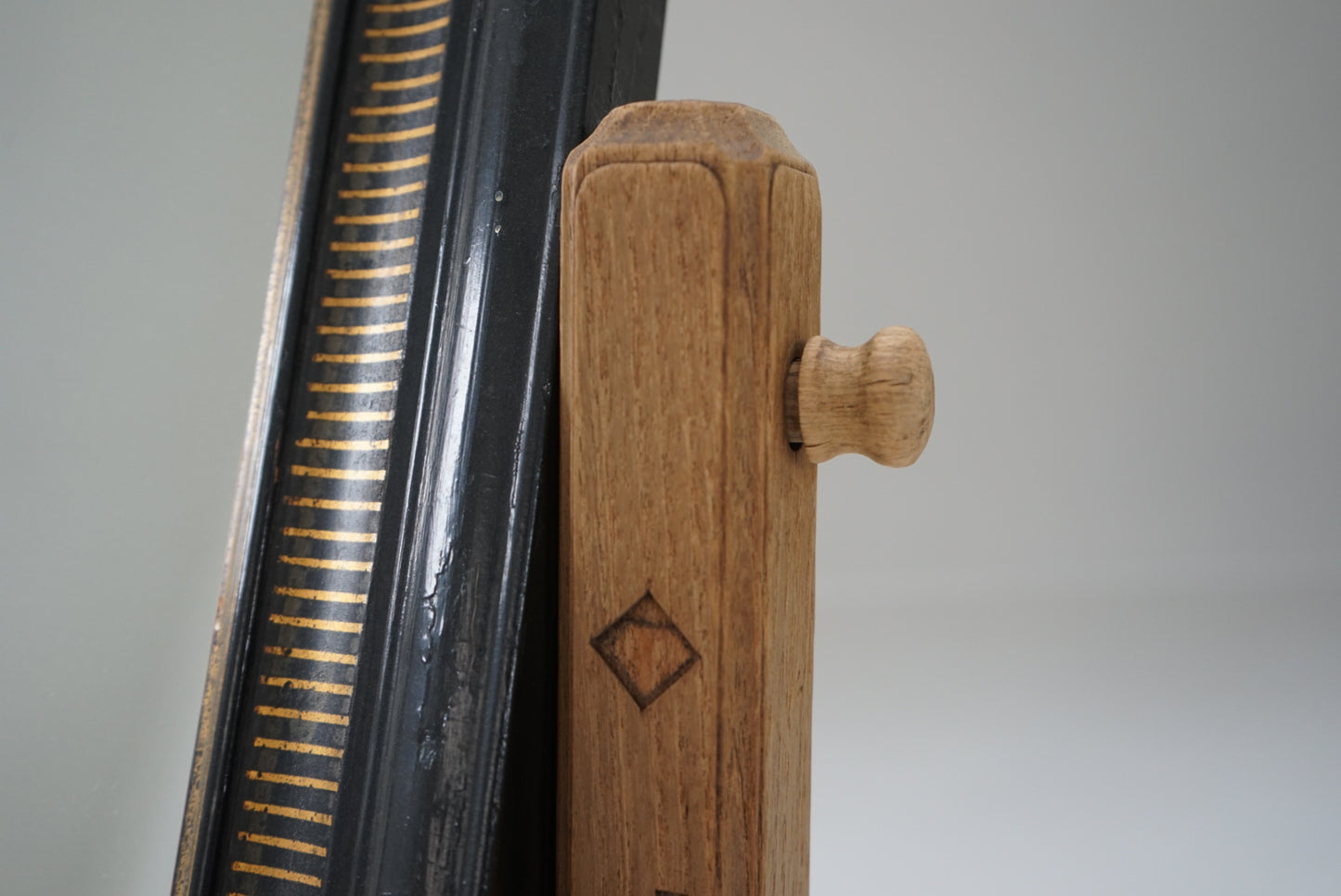 スタンドミラー