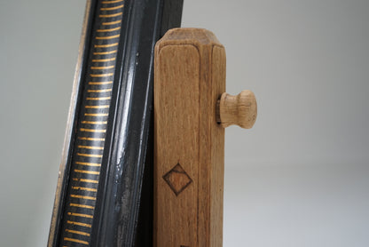 スタンドミラー