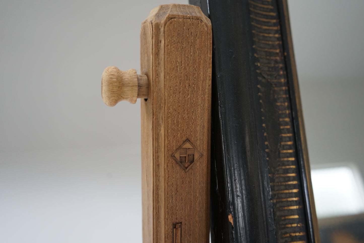 スタンドミラー