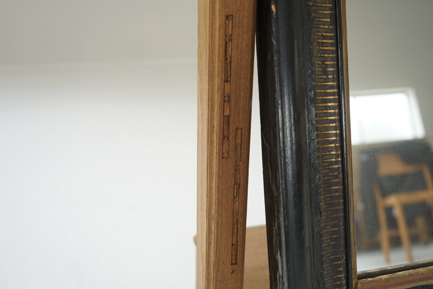 スタンドミラー