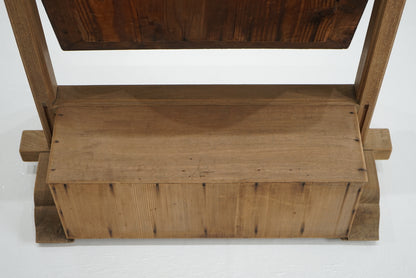 スタンドミラー