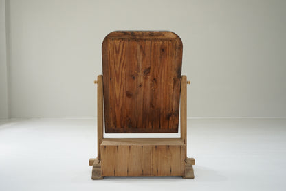 スタンドミラー