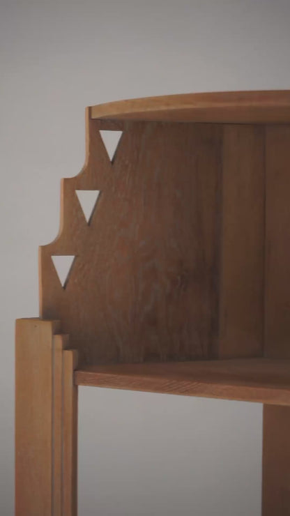 コーナーラック